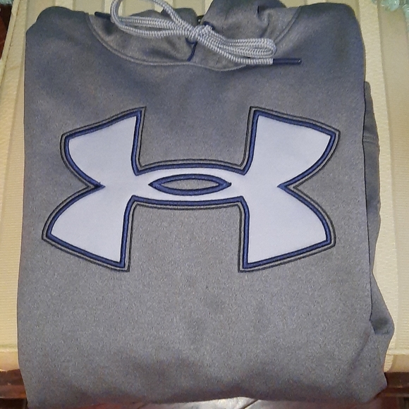Mens underaurmor hoodie - Picture 3 of 3